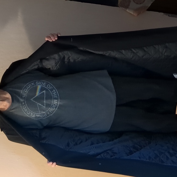 Full length wool coat - Picture 4 of 4